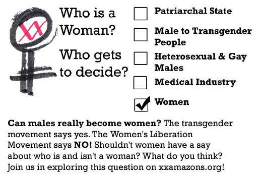 Who is a woman brochure promotion Facebook